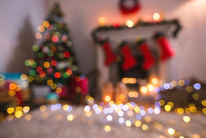 época navideña en las empresas