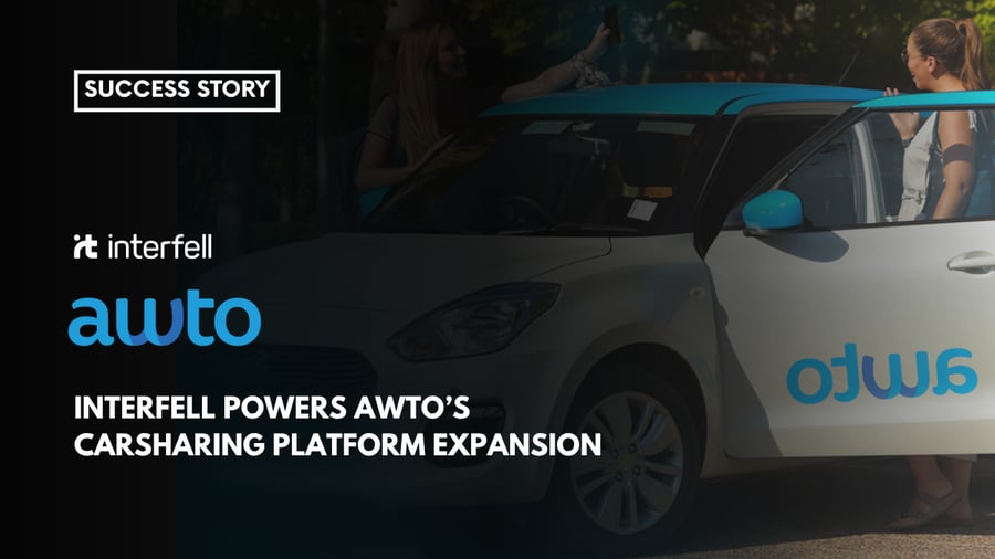 Interfell enhances Awto's Carsharing Expansion
