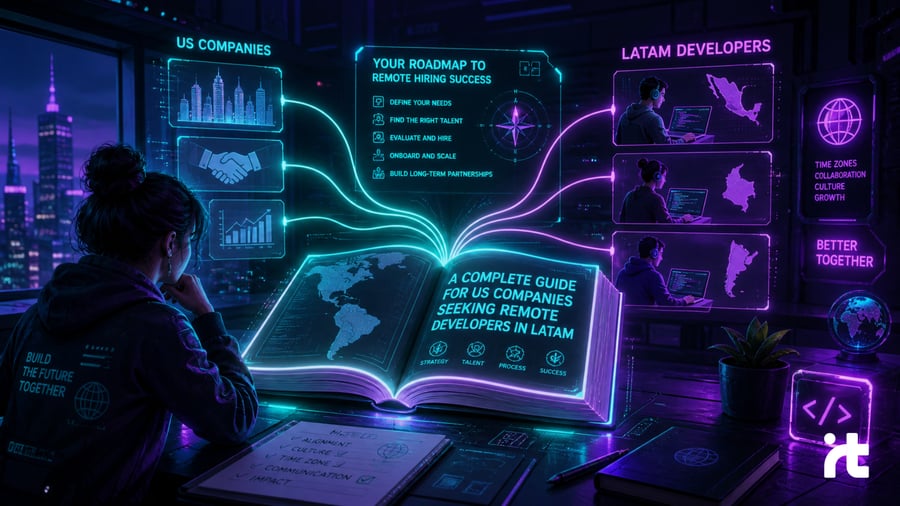 US companies are looking for remote developers in LATAM