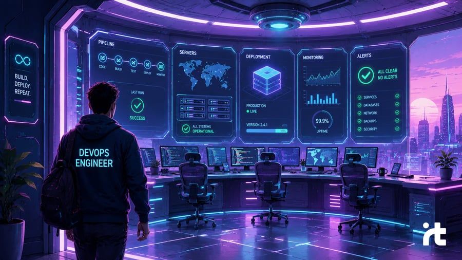 Onboarding LATAM Remote DevOps Engineers