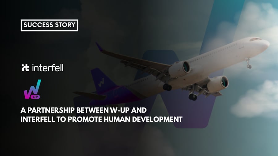 W-up & Interfell, a joint venture for success