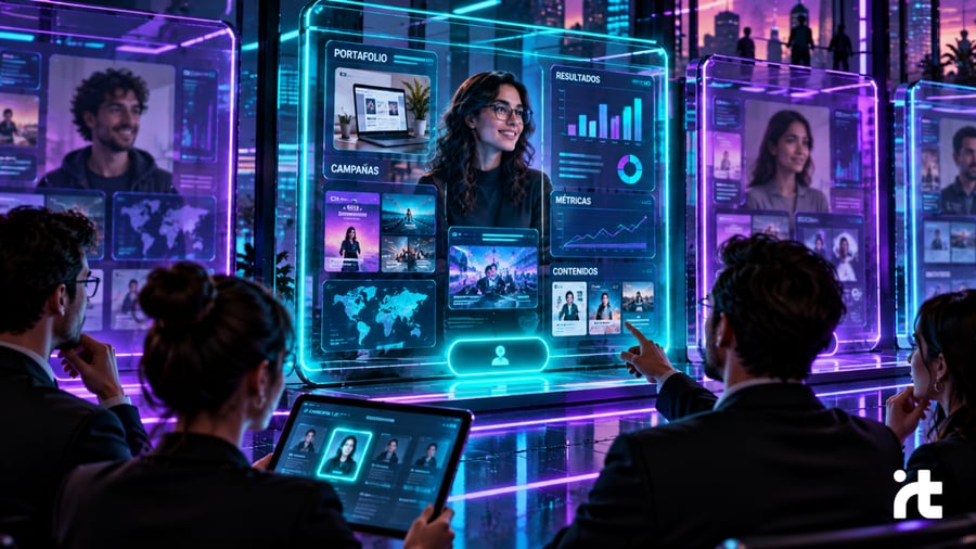 Buscando trabajo remoto en Marketing Digital