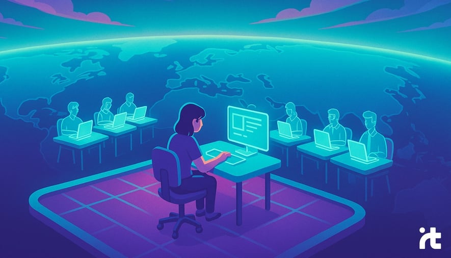 .Principales retos tecnológicos de las empresas de e-learning catalanas