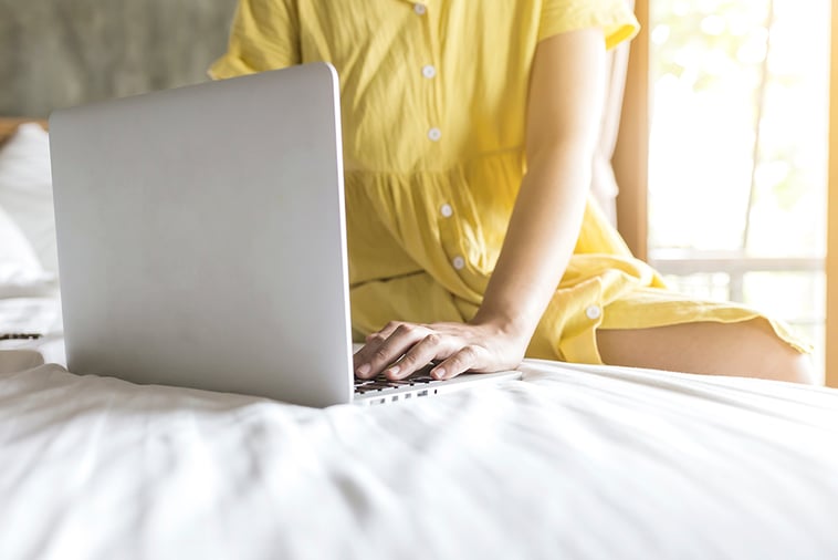 5 Trabajos en remoto