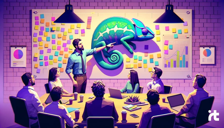 Adaptabilidad de las startups