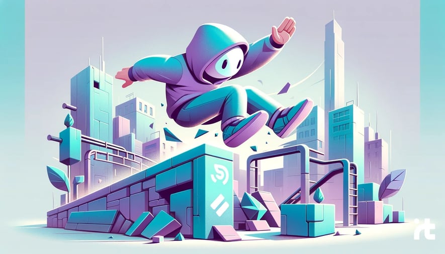 La agilidad y talento IT en las startups