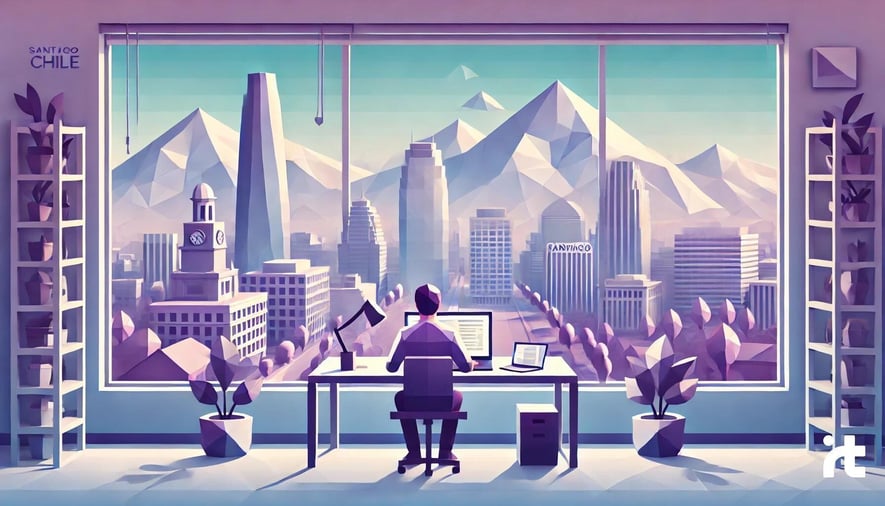 contratar talento en chile