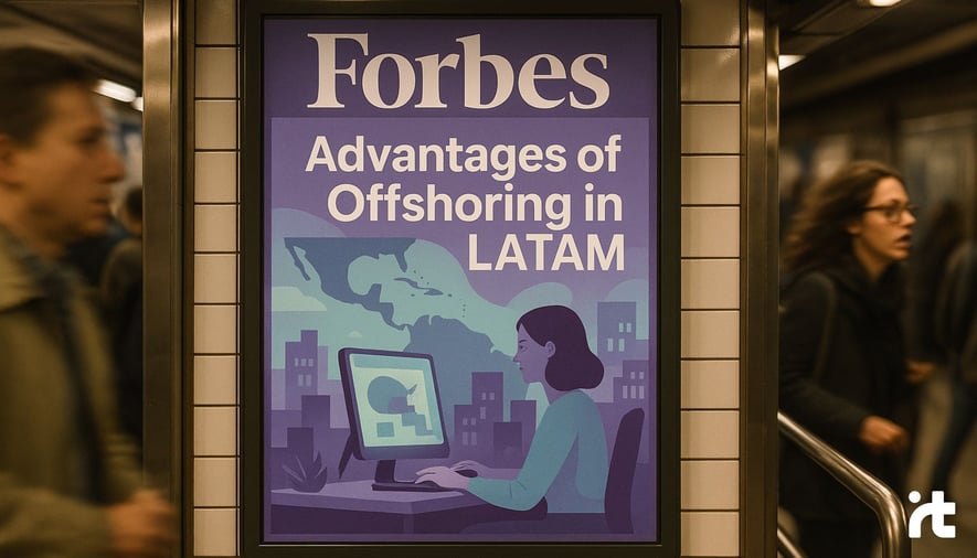 Advantages of offshoring in LATAM
