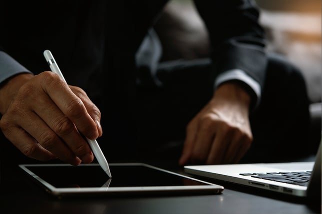 Beneficios de documentos, contratos y firmas digitales para las empresas