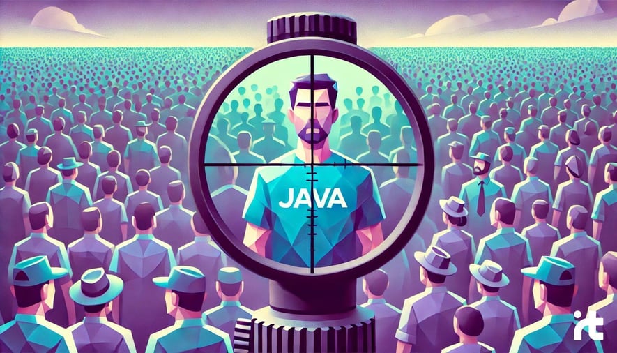 Best Java developers in LATAM
