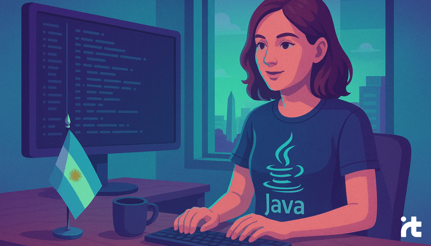 Bilingual Java Senior in under 7 days