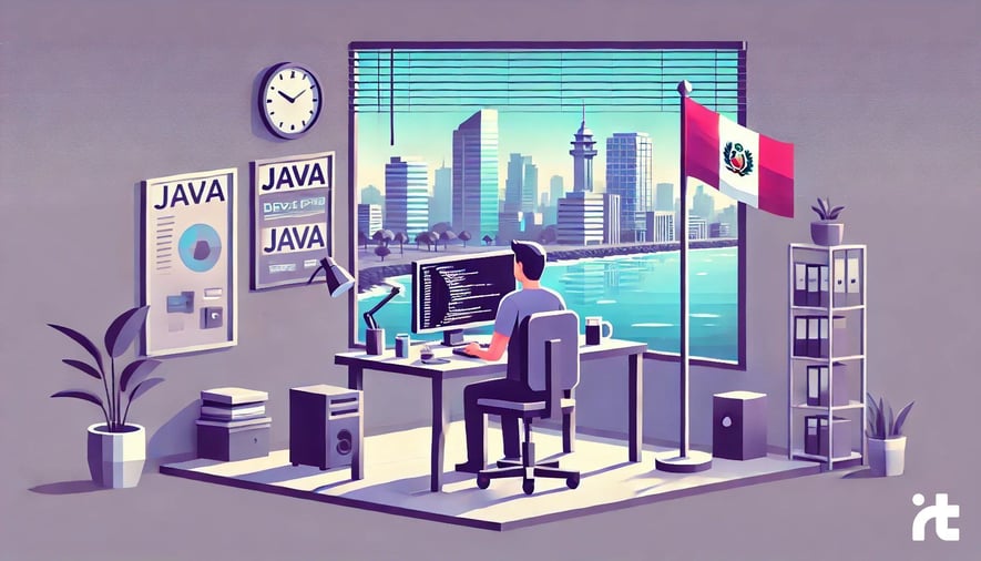 Buscando los mejores desarrolladores Java