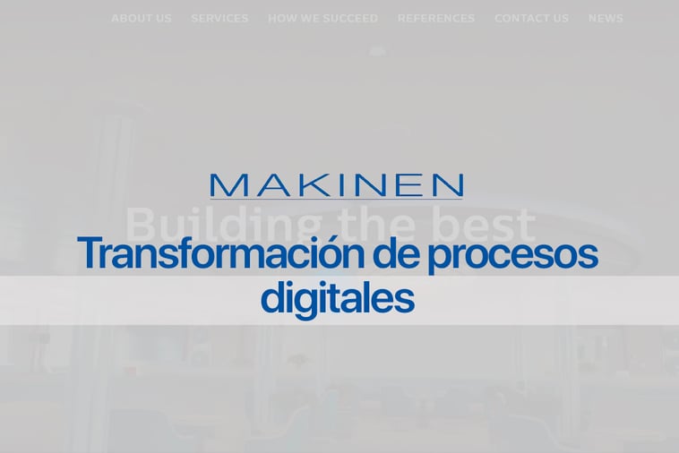 Makinen mejorando su gestión de conocimiento con talento remoto