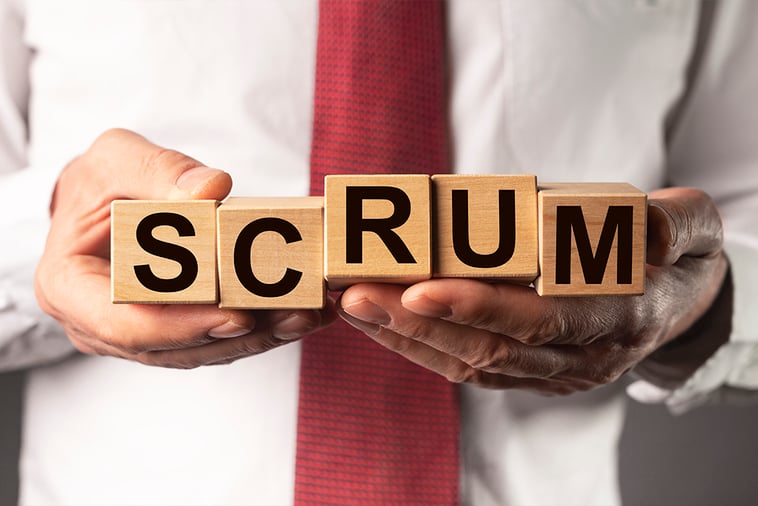 Armar tu equipo Scrum para trabajos a distancia