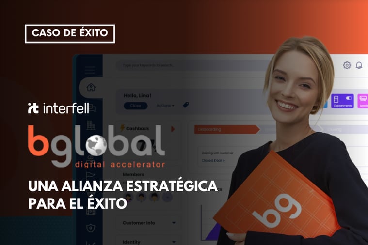 BGlobal Solutions e Interfell, una alianza estratégica para el éxito