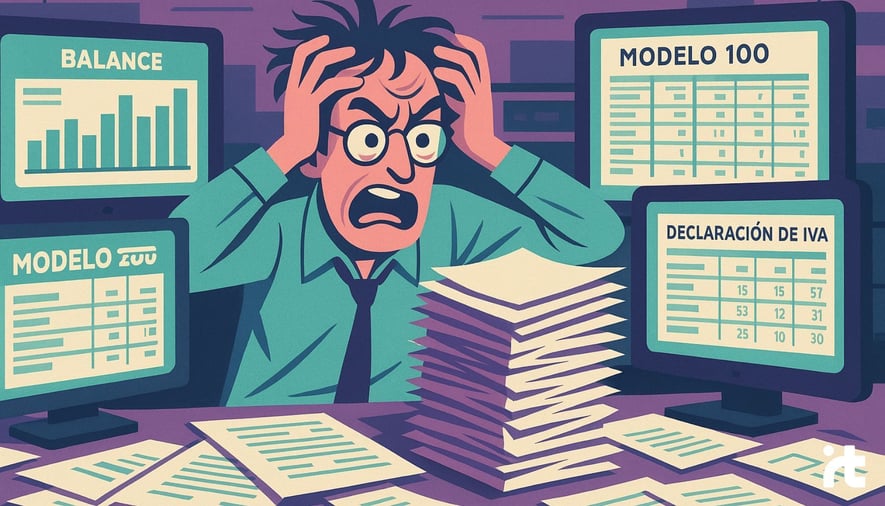 Como pasar del caos operativo a la automatizacion