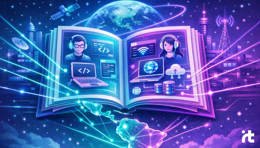 Successfully hire remote developers in Latin America