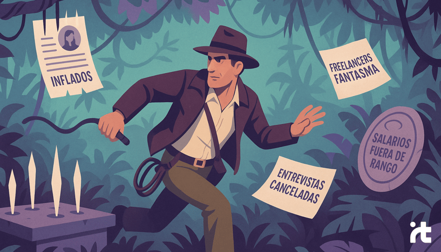 Contrata talento IT de forma inteligente