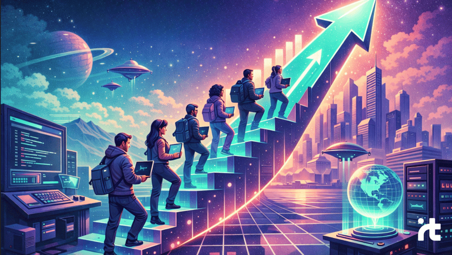 Contrata talento tech remoto en LATAM