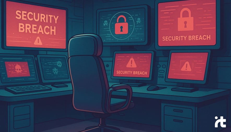 Costo de no cubrir a tiempo una vacante en ciberseguridad