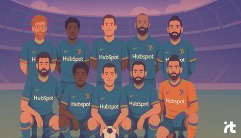 Crea un team HubSpot remoto sin perder el control de tu operación