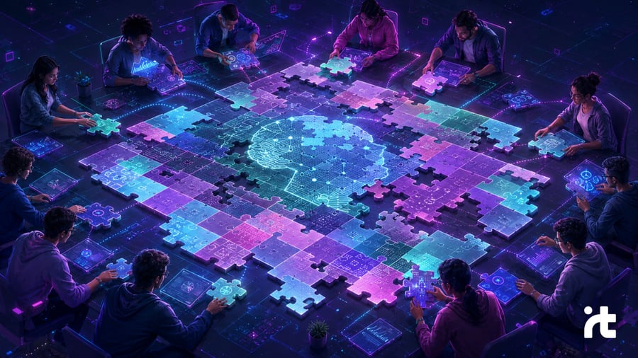 Building a Reliable Remote Team of AI Data Labelers