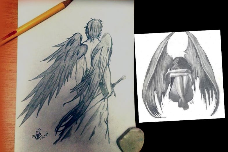 Dibujos de Stephanie Collaro