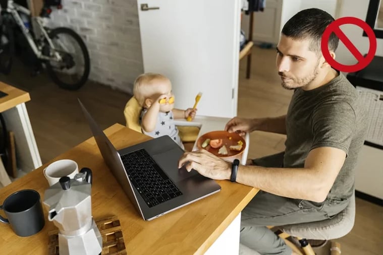 Equilibrio entre la vida personal y el trabajo