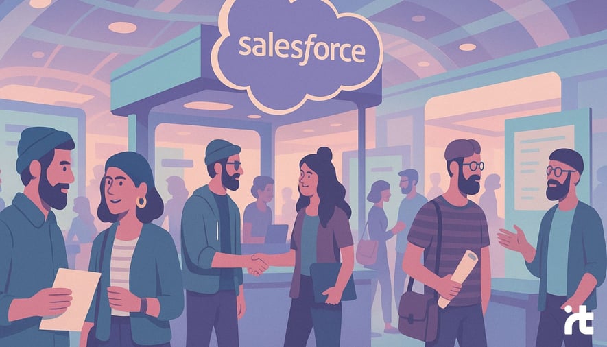 El mejor talento freelance en Salesforce de LATAM