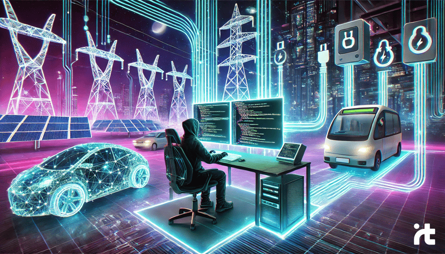El talento IT en la expansión de la movilidad eléctrica