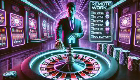 Empresas de movilidad eléctrica apuestan por el talento IT remoto