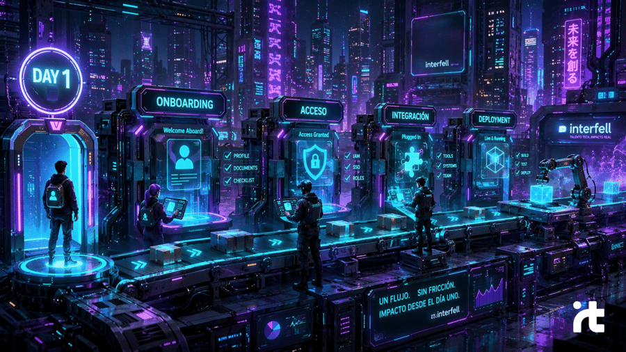 Evita cuellos de botella con el onboarding de DevOps remoto
