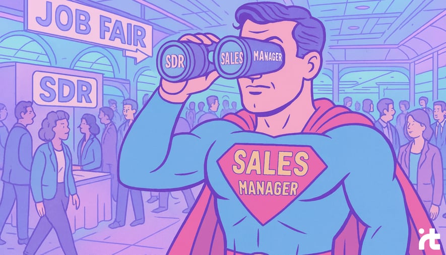 Find the Best Sales Development Representatives (SDRs) in LATAM