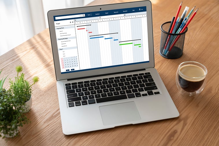 Gestión efectiva del tiempo en el trabajo a distancia