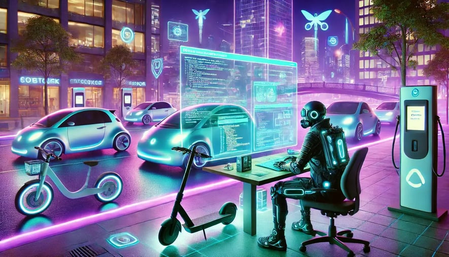 Growing Demand for Electric Mobility Software Specialists 