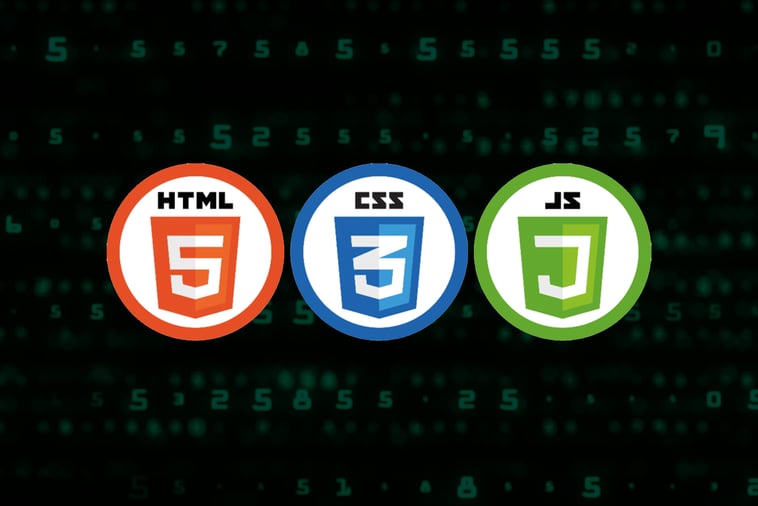 HTML, CSS y JS para el desarrollo web
