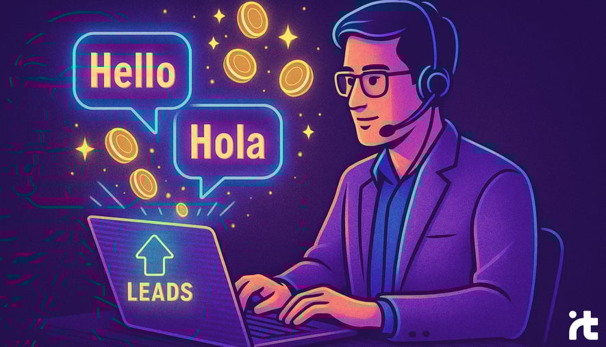 Hire a LATAM SDR Who Finds the Top Leads and Gets New Business