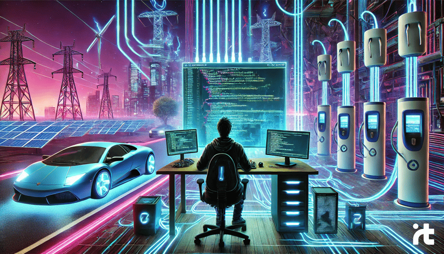 IT Talent: Key to expension of the electric mobility industry