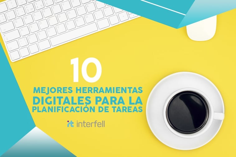 Herramientas digitales para la planificación de tareas