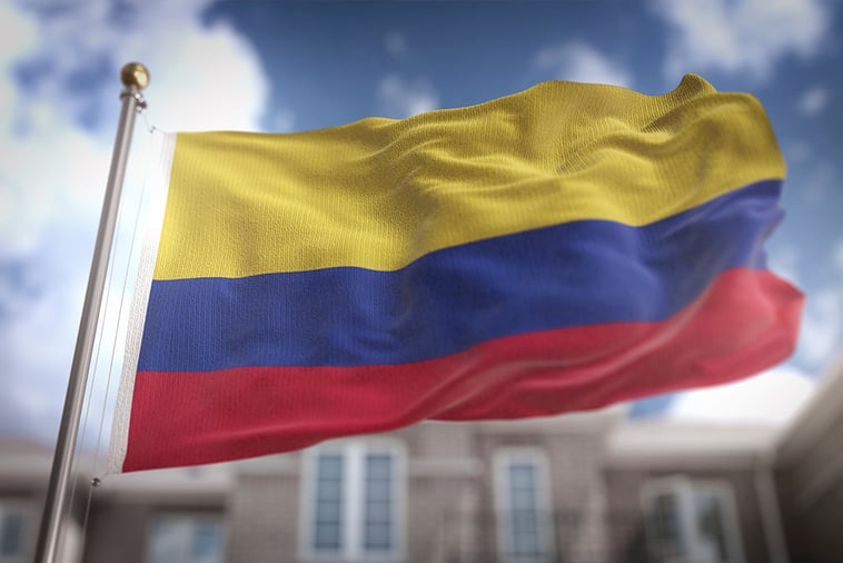 Colombia para contratar talentos remotos