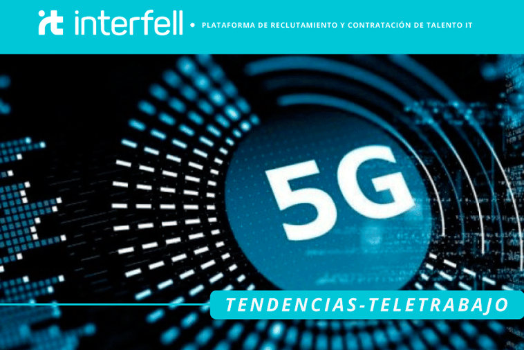tecnología 5G