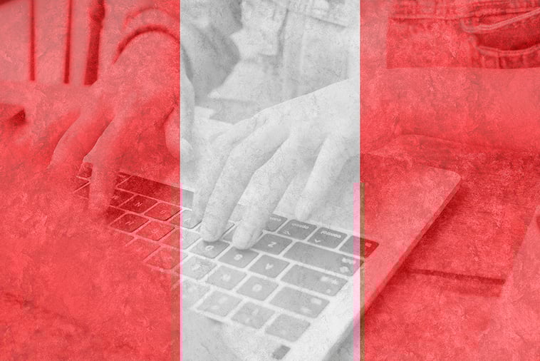 Perú para contratar talentos remotos