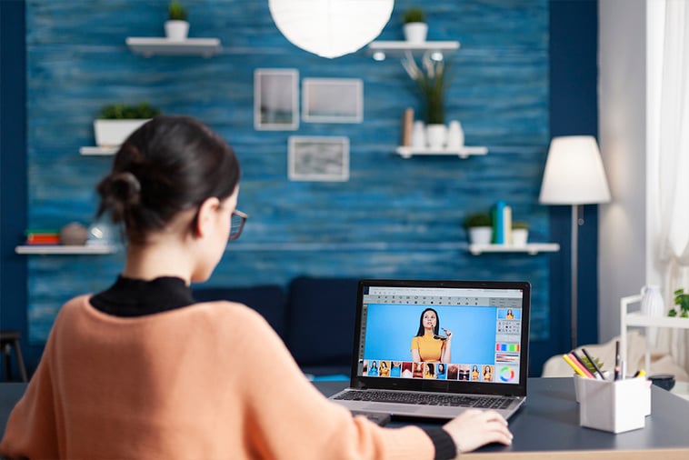 El trabajo remoto para la economía Low Touch