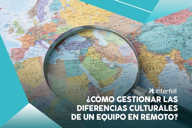 Gestionando de forma exitosa los equipos multiculturales