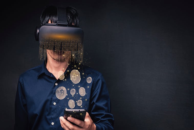 La web 3, NFT y criptomonedas