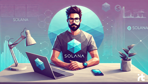 Interfell Plans Payments on Solana Blockchain