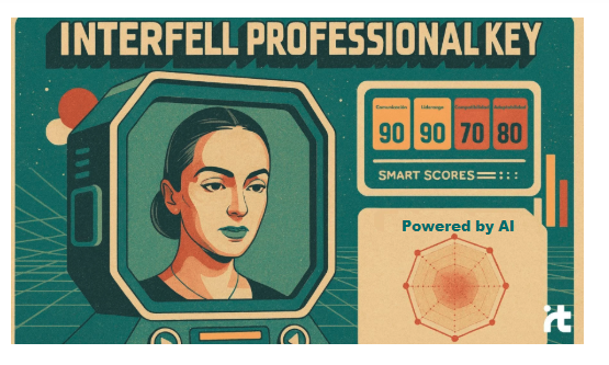 Interfell Professional Key (IPK)