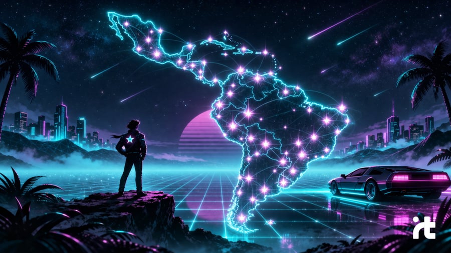 LATAM es el mejor lugar para contratar Full-Stack Devs