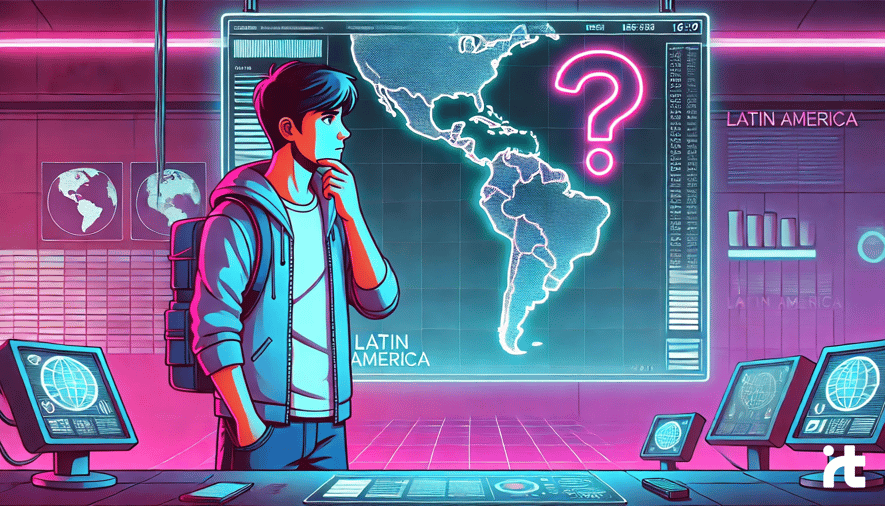 La revolución de la IA en Latinoamérica