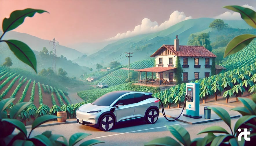 Las empresas de movilidad eléctrica necesitan el mejor talento IT